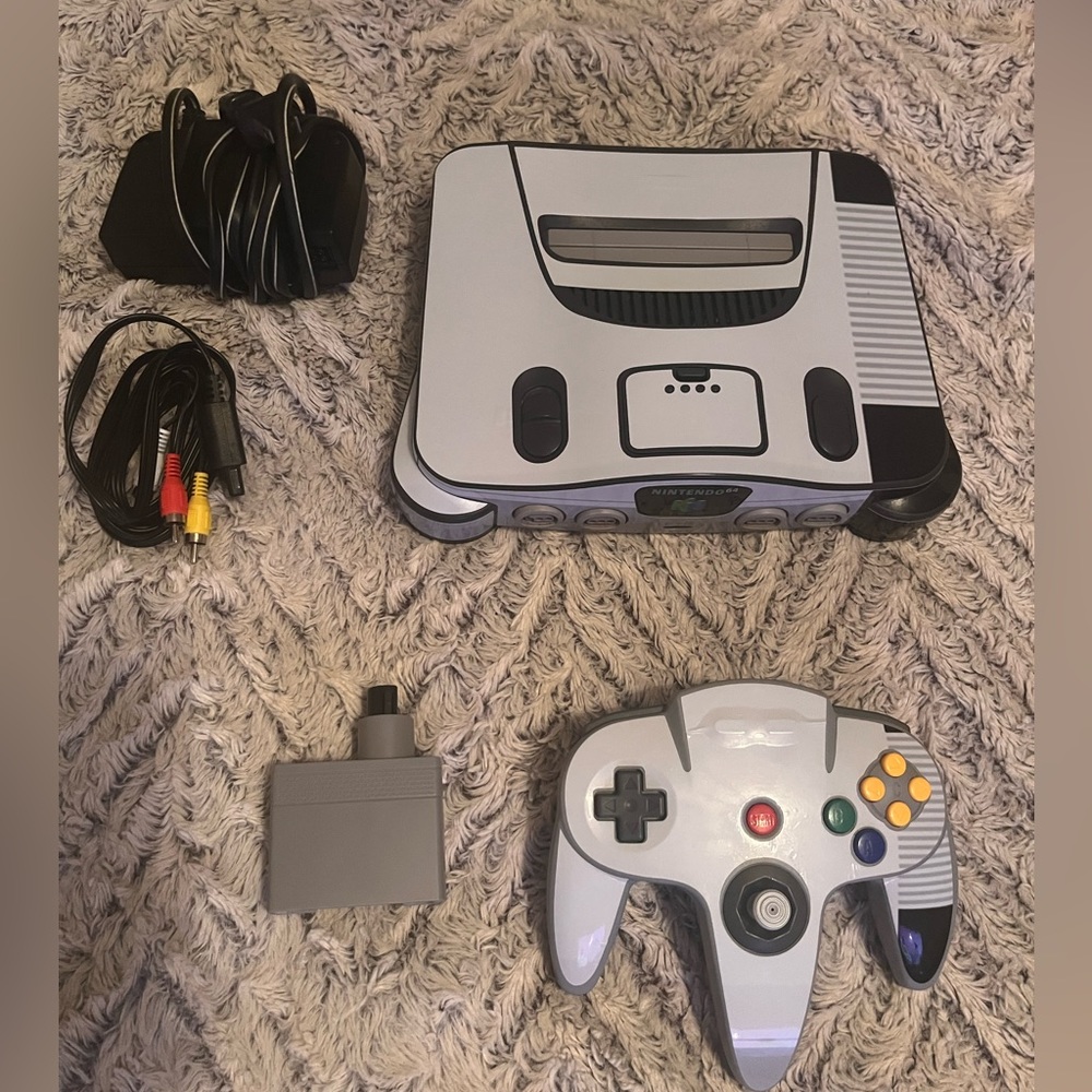 Nintendo 64